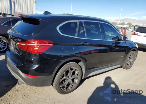 2018 BMW X1 xDrive28I from USA, damaged, VIN WBXHT3C30J5K28170